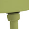 vidaXL - Toiletstortbak - met - watertoevoer - onderin - 3/6 - L - olijfgroen