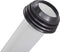 vidaXL - Toiletstortbak - met - watertoevoer - onderin - 3/6 - L - zalmkleurig