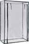 vidaXL - Tomatenkas - 102x52x150 - cm