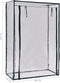 vidaXL - Tomatenkas - 102x52x150 - cm