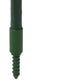 vidaXL - Tomatenkooi - 2 - st - 116 - cm - staal - en - polypropeen
