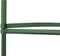vidaXL - Tomatenkooi - 2 - st - 154 - cm - staal - en - polypropeen
