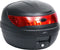 vidaXL - Topkoffer - voor - motor - 35 - L - voor - 1 - helm