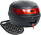 vidaXL - Topkoffer - voor - motor - 35 - L - voor - 1 - helm