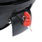 vidaXL - Topkoffer - voor - motor - 35 - L - voor - 1 - helm