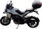 vidaXL - Topkoffer - voor - motorfietsen - 72 - L - voor - 2 - helmen
