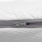 vidaXL - Topmatras - 6 - cm - visco-traagschuim - 120x200 - cm