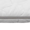 vidaXL - Topmatras - 6 - cm - visco-traagschuim - 140x200 - cm