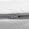 vidaXL - Topmatras - 6 - cm - visco-traagschuim - 140x200 - cm