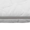 vidaXL - Topmatras - 6 - cm - visco-traagschuim - 180x200 - cm