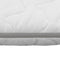 vidaXL - Topmatras - 6 - cm - visco-traagschuim - 90x200 - cm
