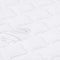 vidaXL - Topmatras - 7 - cm - gelschuim - 100x200 - cm