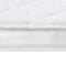 vidaXL - Topmatras - 7 - cm - gelschuim - 90x200 - cm