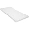 vidaXL - Topmatras - ei-profiel - 6 - cm - koudschuim - 120x200 - cm