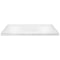 vidaXL - Topmatras - ei-profiel - 6 - cm - koudschuim - 120x200 - cm