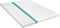 vidaXL - Topmatras - ei-profiel - 6 - cm - koudschuim - 180x200 - cm