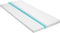 vidaXL - Topmatras - ei-profiel - 6 - cm - koudschuim - 180x200 - cm