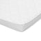 vidaXL - Topmatras - ei-profiel - 6 - cm - koudschuim - 180x200 - cm