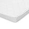 vidaXL - Topmatras - ei-profiel - 6 - cm - koudschuim - 80x200 - cm