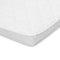 vidaXL - Topmatras - ei-profiel - 6 - cm - koudschuim - 90x200 - cm