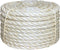 vidaXL - Touw - 10 - mm - 25 - m - 100% - sisal