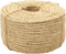 vidaXL - Touw - 10 - mm - 50 - m - 100% - sisal