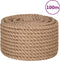 vidaXL - Touw - 100 - m - lang - 16 - mm - dik - jute