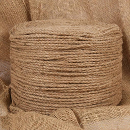 vidaXL - Touw - 100 - m - lang - 8 - mm - dik - jute