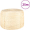 vidaXL - Touw - 12 - mm - 25 - m - 100% - sisal