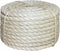 vidaXL - Touw - 12 - mm - 25 - m - 100% - sisal