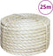 vidaXL - Touw - 12 - mm - 25 - m - 100% - sisal