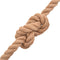 vidaXL - Touw - 12 - mm - 250 - m - 100% - jute