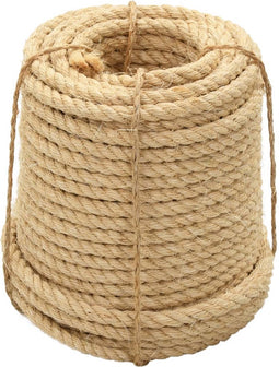 vidaXL - Touw - 14 - mm - 100 - m - 100% - sisal