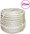 vidaXL - Touw - 14 - mm - 25 - m - 100% - sisal