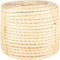vidaXL - Touw - 14 - mm - 25 - m - 100% - sisal
