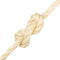 vidaXL - Touw - 14 - mm - 25 - m - 100% - sisal