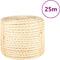 vidaXL - Touw - 14 - mm - 25 - m - 100% - sisal