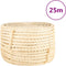 vidaXL - Touw - 16 - mm - 25 - m - 100% - sisal