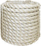 vidaXL - Touw - 16 - mm - 25 - m - 100% - sisal