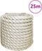 vidaXL - Touw - 16 - mm - 25 - m - 100% - sisal