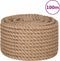 vidaXL - Touw - 20 - mm - 100 - m - 100% - jute