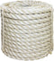 vidaXL - Touw - 20 - mm - 25 - m - 100% - sisal