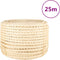 vidaXL - Touw - 20 - mm - 25 - m - 100% - sisal