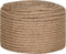 vidaXL - Touw - 25 - m - lang - 10 - mm - dik - jute