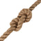 vidaXL - Touw - 25 - m - lang - 24 - mm - dik - jute
