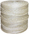 vidaXL - Touw - 3 - mm - 400 - m - 100% - sisal