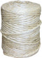 vidaXL - Touw - 4 - mm - 100 - m - 100% - sisal