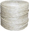 vidaXL - Touw - 4 - mm - 250 - m - 100% - sisal