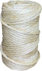 vidaXL - Touw - 4 - mm - 50 - m - 100% - sisal