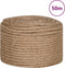 vidaXL - Touw - 50 - m - lang - 14 - mm - dik - jute